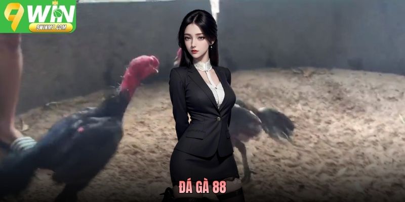 Đá Gà 88 9WIN - Tổng Quan Sân Chơi Chọi Kê Danh Tiếng